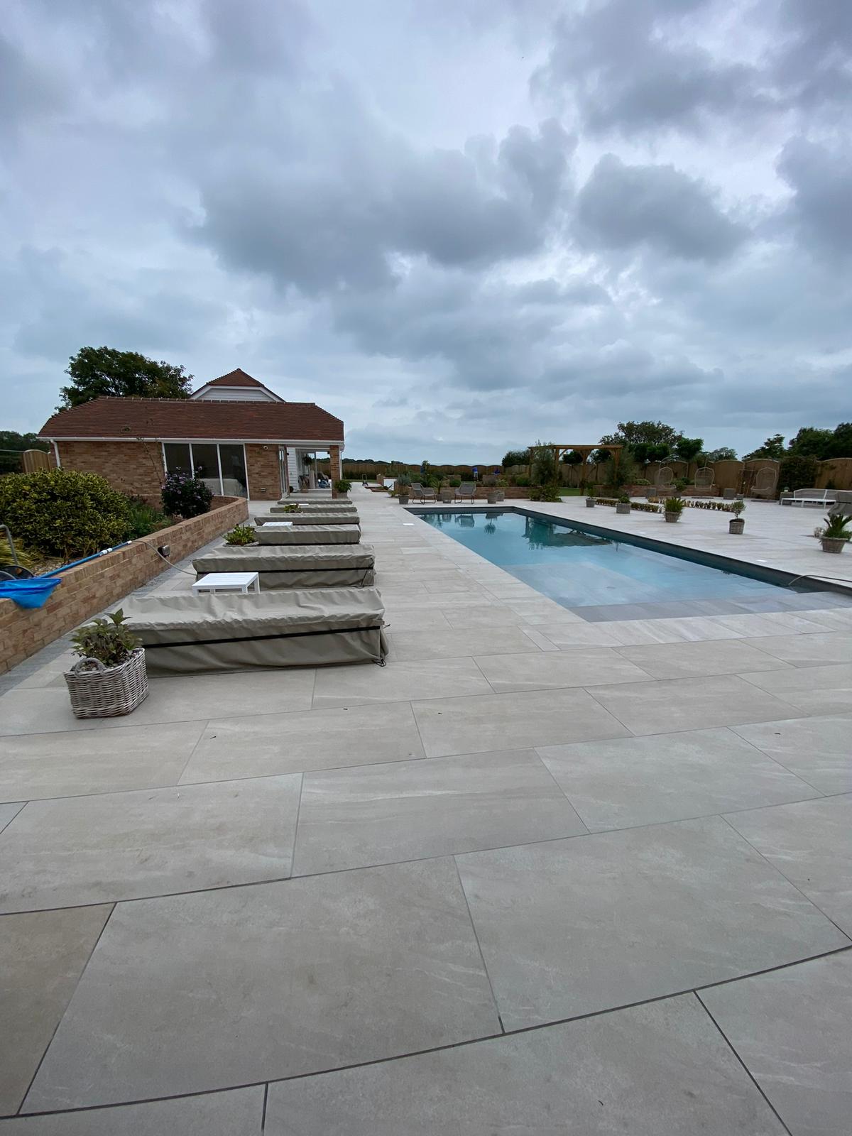 Landscaping groundworks demolition in Kent
