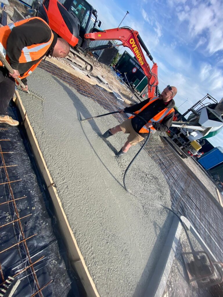 Expert Groundworks Solutions in Thanet