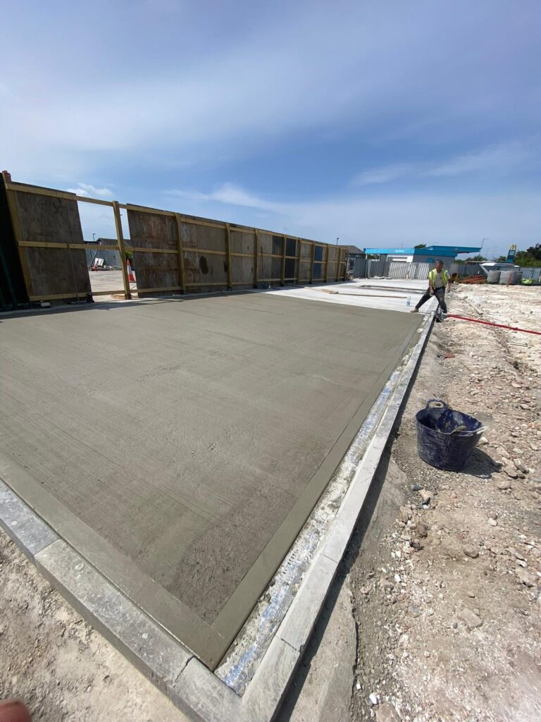 What is Commercial Groundworks?