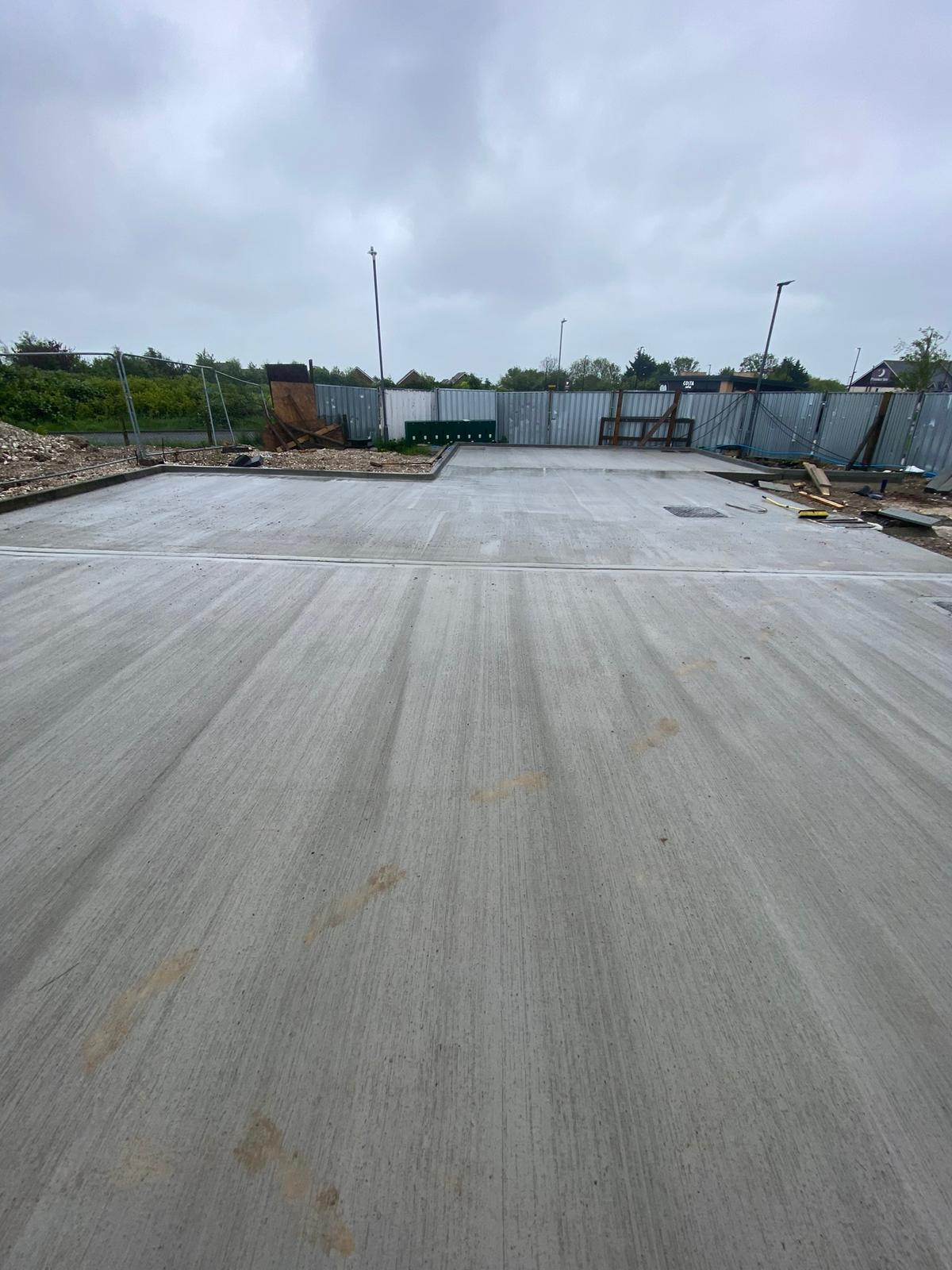 Groundworks Solutions in Sandwich
