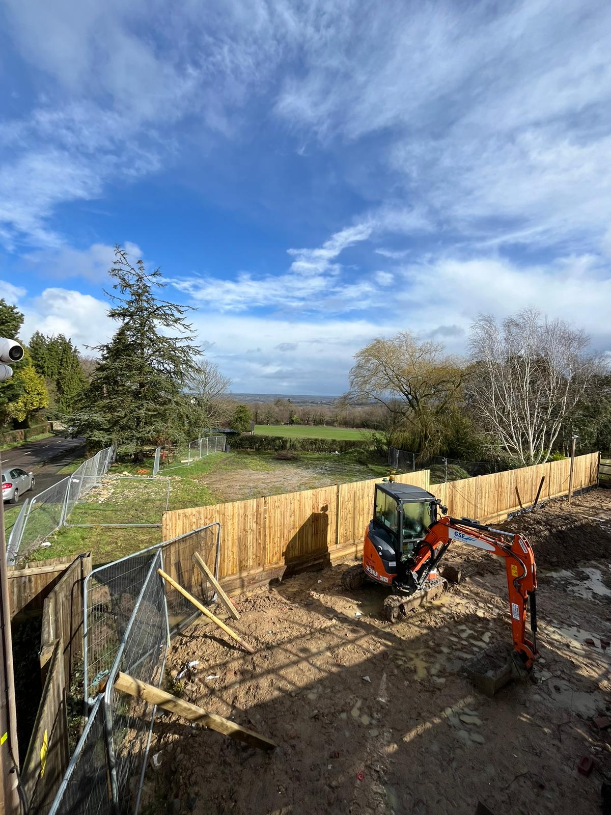 Groundwork Services in Thanet