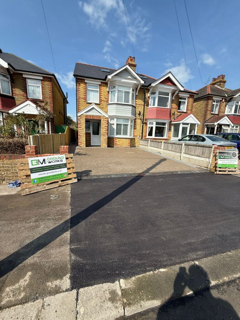 When should I replace my Driveway?