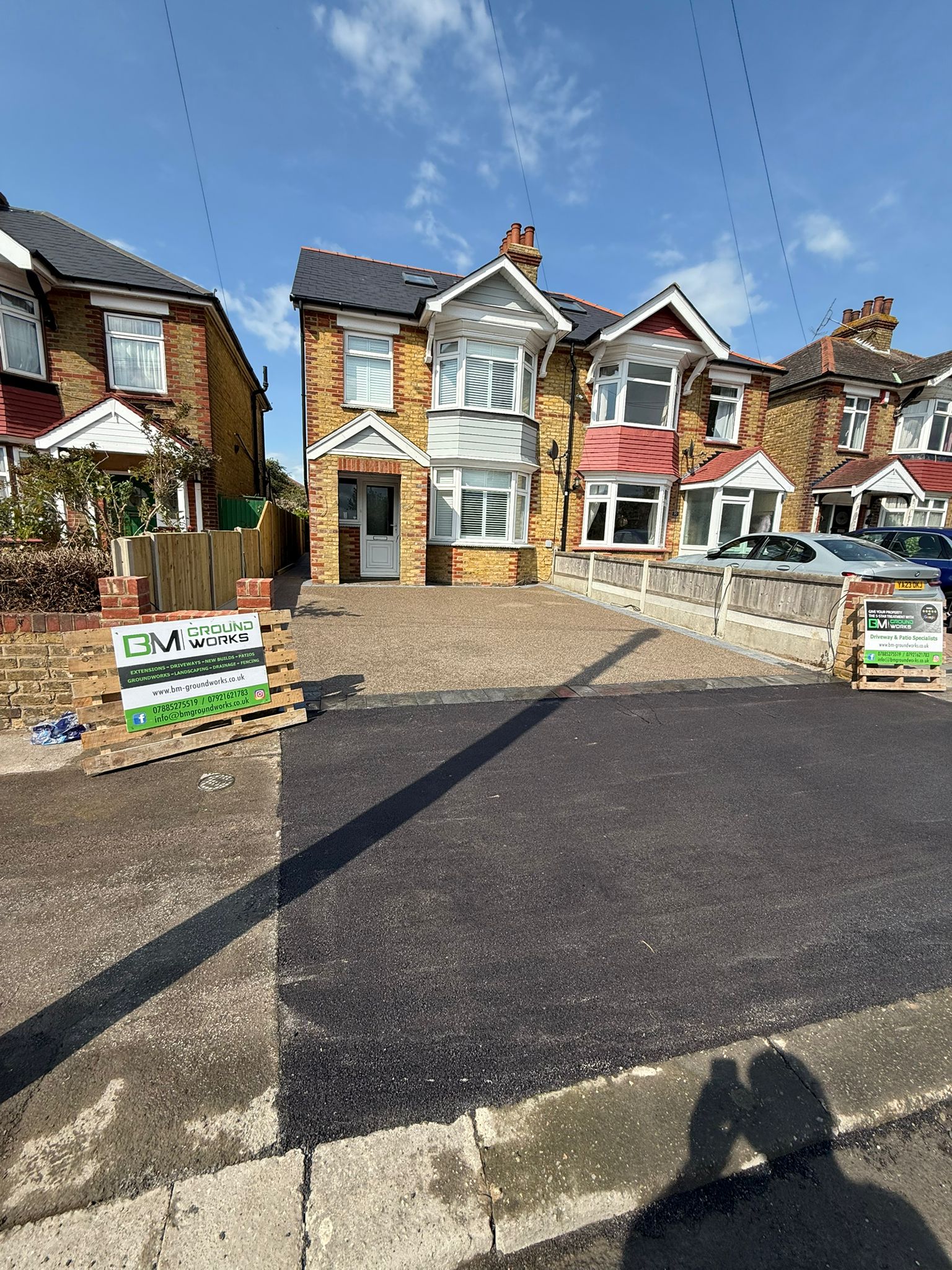 When should I replace my Driveway?